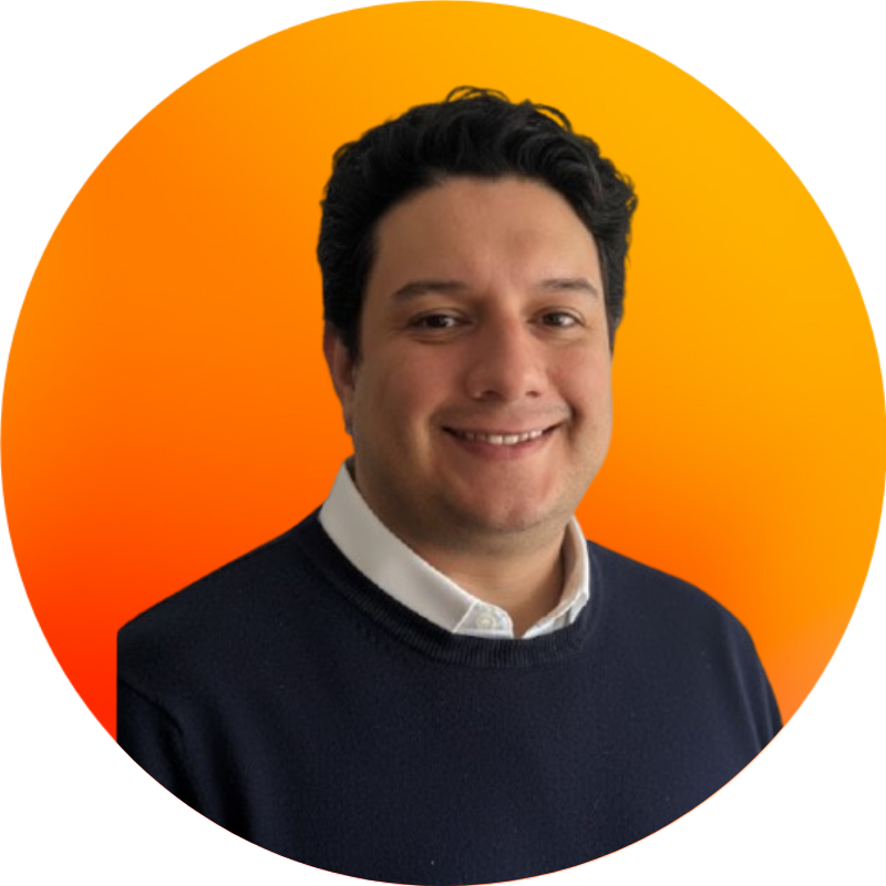 Gerardo, 39 años